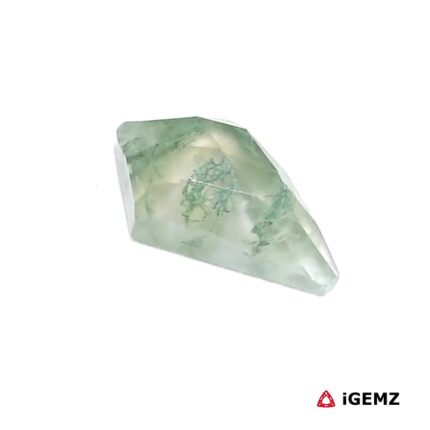 3.98 ct Green Moss Agate - iGemz24261