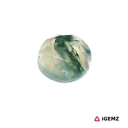 3.3 ct Green Moss Agate - iGemz24264 gemstone for sale at igemz.co.za