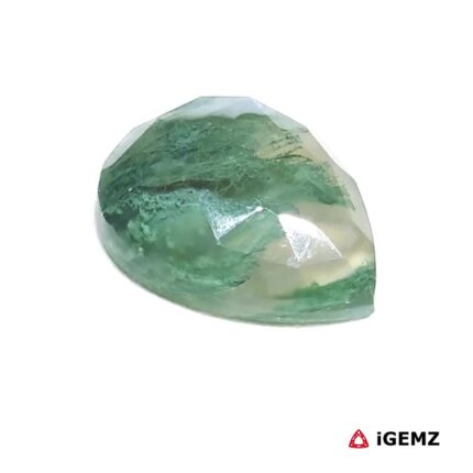 7.15 ct Green Moss Agate - iGemz24265 gemstone for sale at igemz.co.za