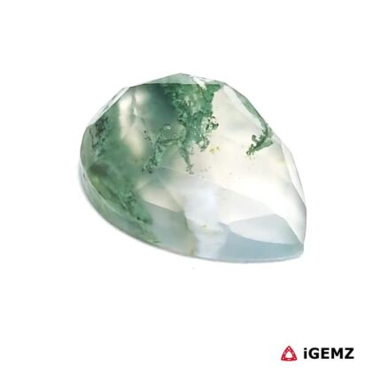 7.2 ct Green Moss Agate - iGemz24266 gemstone for sale at igemz.co.za