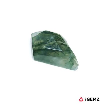 3.2 ct Green Moss Agate - iGemz24271