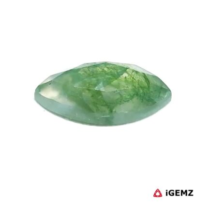 4.26 ct Green Moss Agate - iGemz24275 gemstone for sale at igemz.co.za