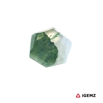 3.21 ct Green Moss Agate - iGemz24276