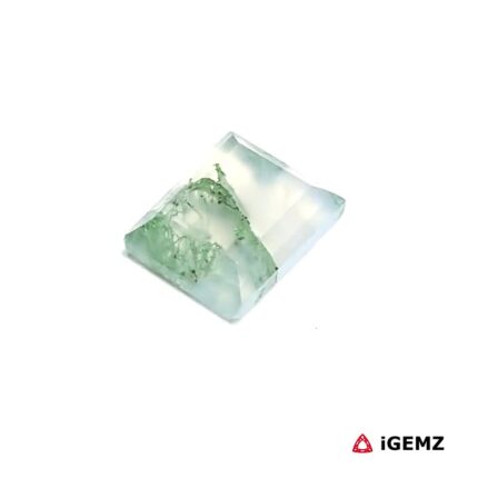 2.2 ct Green Moss Agate - iGemz24280