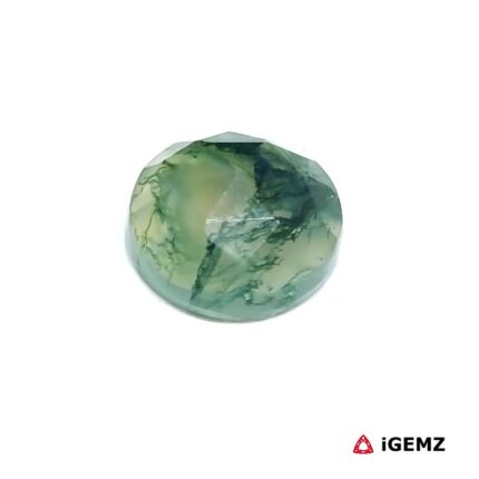 4.38 ct Green Moss Agate - iGemz24282 gemstone for sale at igemz.co.za