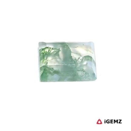 3 ct Green Moss Agate - iGemz24289