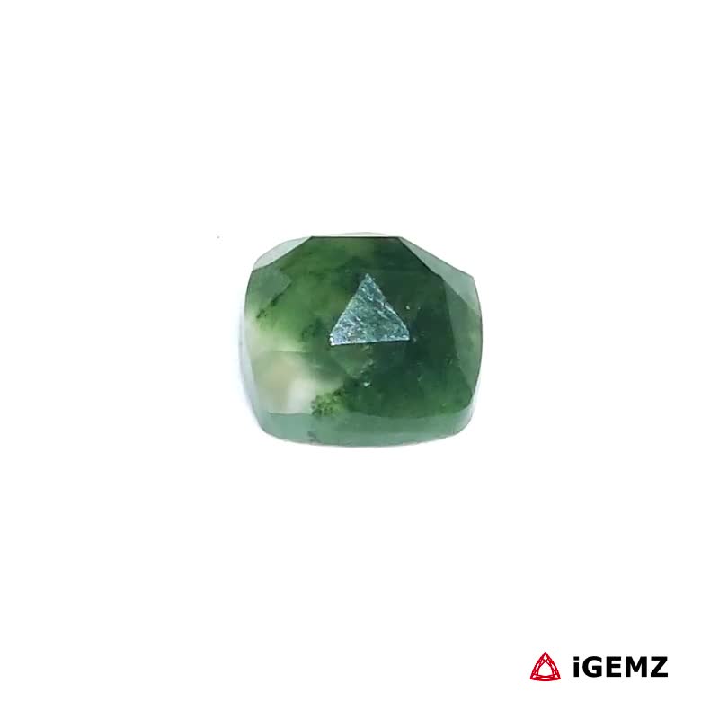 iGemz24294.1 2.21 ct Green Moss Agate - iGemz24294