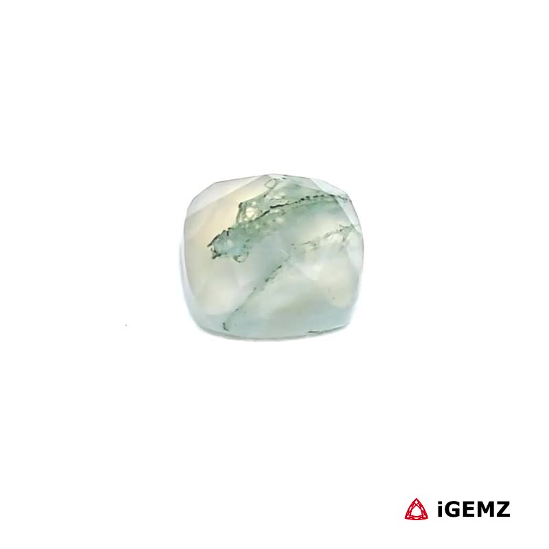 iGemz24299.1 2.21 ct Green Moss Agate - iGemz24299 gemstone for sale at igemz.co.za