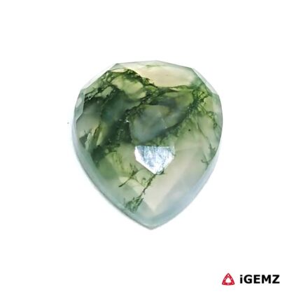 7.1 ct Green Moss Agate - iGemz24301 gemstone for sale at igemz.co.za
