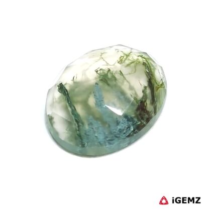 7.33 ct Green Moss Agate - iGemz24304 gemstone for sale at igemz.co.za