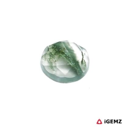 2.26 ct Green Moss Agate - iGemz24305 gemstone for sale at igemz.co.za