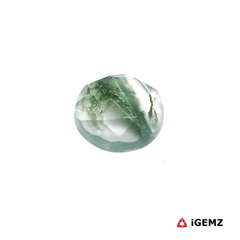 iGemz24305.1 2.26 ct Green Moss Agate - iGemz24305 gemstone for sale at igemz.co.za