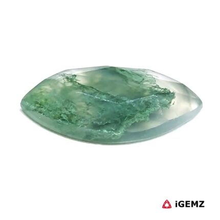 6.22 ct Green Moss Agate - iGemz24314 gemstone for sale at igemz.co.za