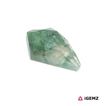 4 ct Green Moss Agate - iGemz24316 gemstone for sale at igemz.co.za