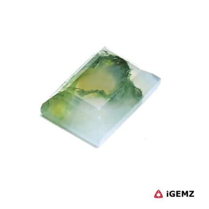 4.2 ct Green Moss Agate - iGemz24318