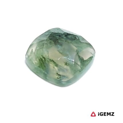 5.93 ct Green Moss Agate - iGemz24319 gemstone for sale at igemz.co.za