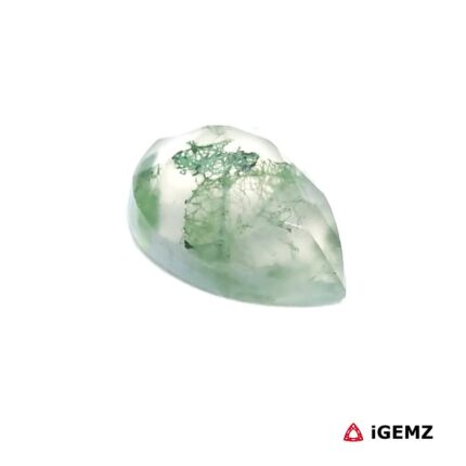 4.25 ct Green Moss Agate - iGemz24320 gemstone for sale at igemz.co.za