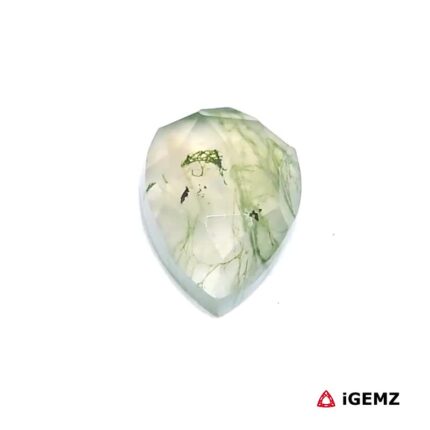 4.28 ct Green Moss Agate - iGemz24323 gemstone for sale at igemz.co.za
