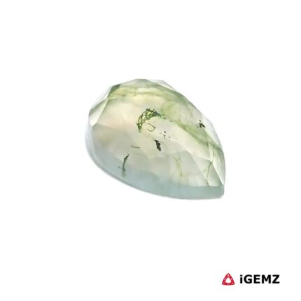 4.28 ct Green Moss Agate - iGemz24323 gemstone for sale at igemz.co.za