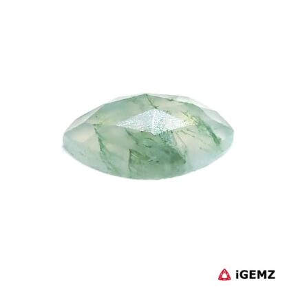 3.2 ct Green Moss Agate - iGemz24324