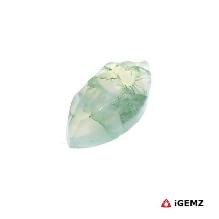 3.2 ct Green Moss Agate - iGemz24324