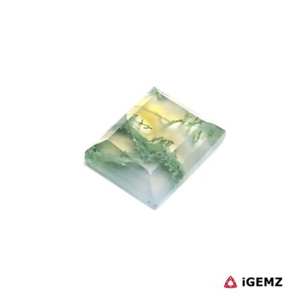 2.2 ct Green Moss Agate - iGemz24325