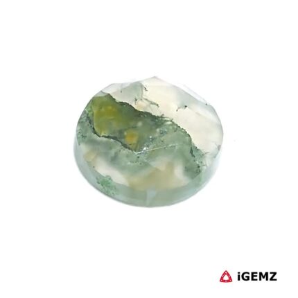5.14 ct Green Moss Agate - iGemz24327 gemstone for sale at igemz.co.za