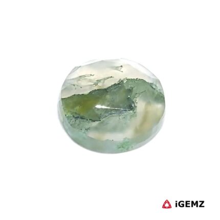 5.14 ct Green Moss Agate - iGemz24327 gemstone for sale at igemz.co.za