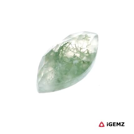 4.34 ct Green Moss Agate - iGemz24329 gemstone for sale at igemz.co.za