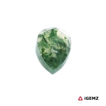 3.29 ct Green Moss Agate - iGemz24331 gemstone for sale at igemz.co.za