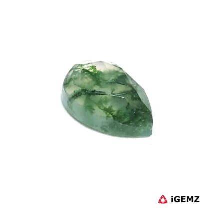 3.29 ct Green Moss Agate - iGemz24331 gemstone for sale at igemz.co.za