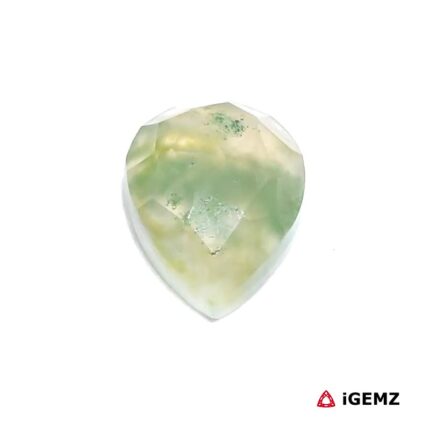 5.1 ct Green Moss Agate - iGemz24333