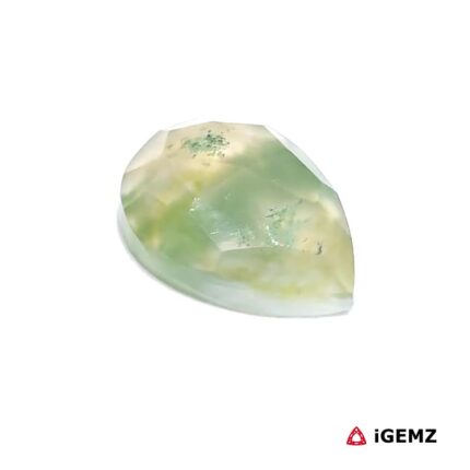 5.1 ct Green Moss Agate - iGemz24333