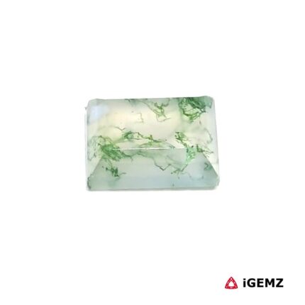 3.28 ct Green Moss Agate - iGemz24334 gemstone for sale at igemz.co.za
