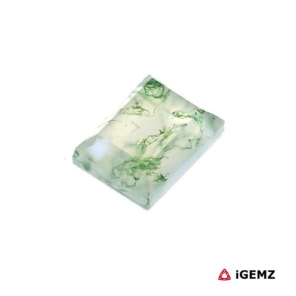 3.28 ct Green Moss Agate - iGemz24334 gemstone for sale at igemz.co.za