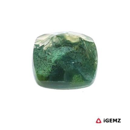 5.91 ct Green Moss Agate - iGemz24335 gemstone for sale at igemz.co.za