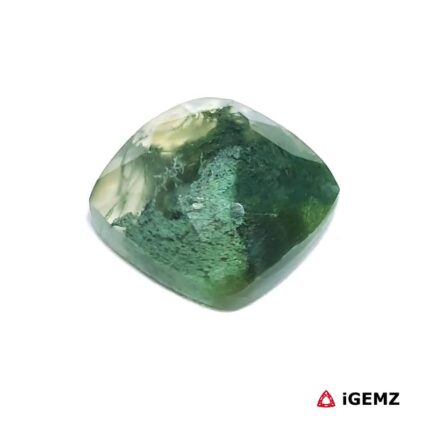 5.91 ct Green Moss Agate - iGemz24335 gemstone for sale at igemz.co.za