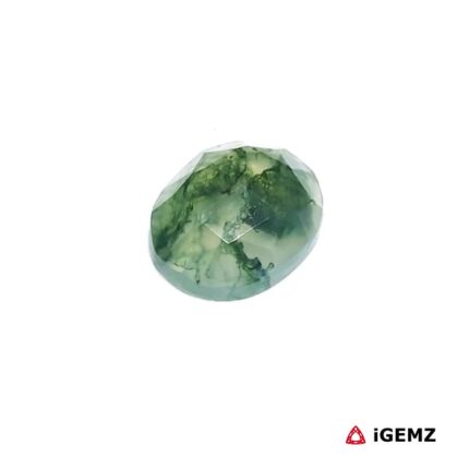 2.22 ct Green Moss Agate - iGemz24340 gemstone for sale at igemz.co.za