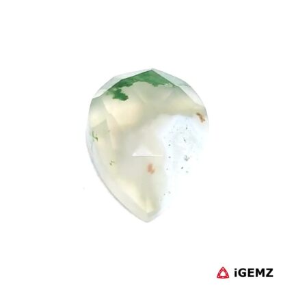 5 ct Green Moss Agate - iGemz24346