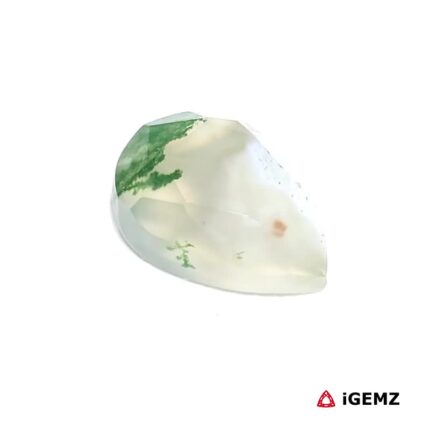 5 ct Green Moss Agate - iGemz24346