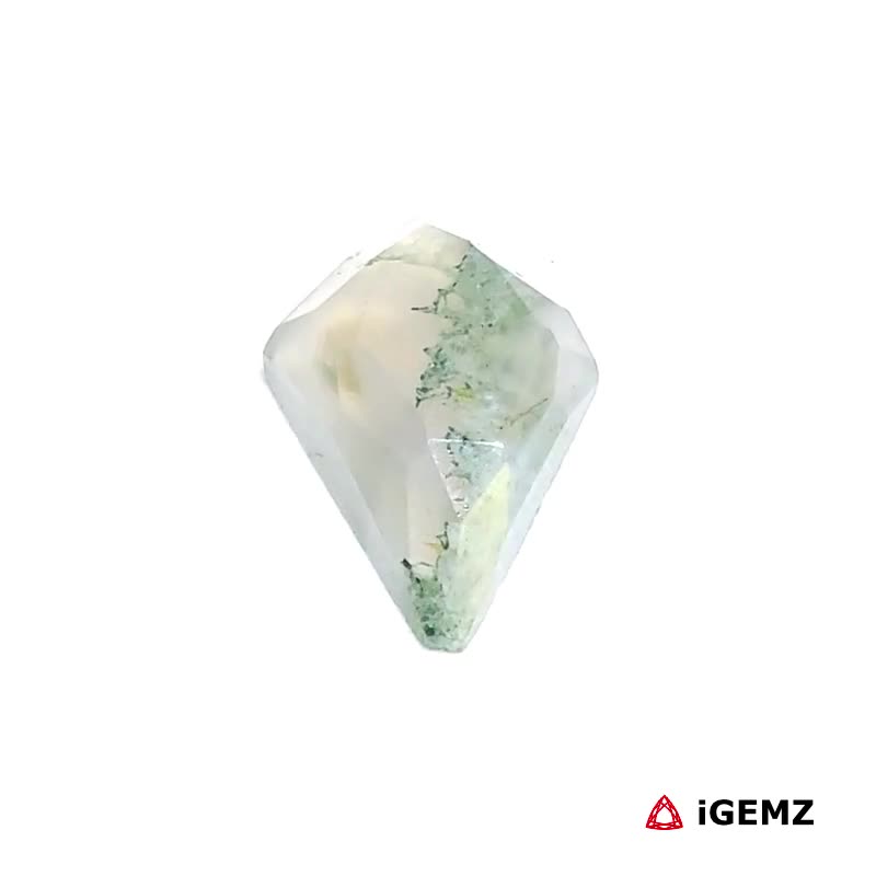 iGemz24347.1 3.2 ct Green Moss Agate - iGemz24347 gemstone for sale at igemz.co.za