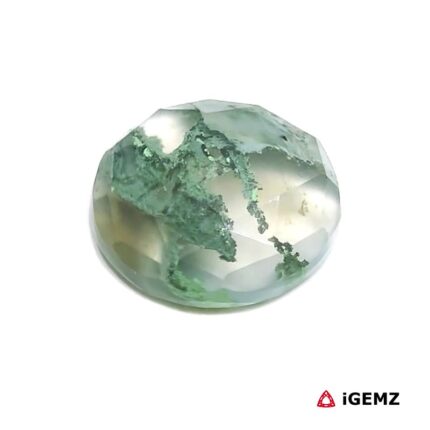 7.1 ct Green Moss Agate - iGemz24349 gemstone for sale at igemz.co.za