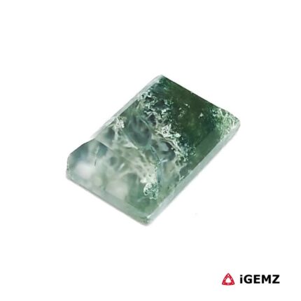 4.19 ct Green Moss Agate - iGemz24352