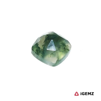2.2 ct Green Moss Agate - iGemz24354
