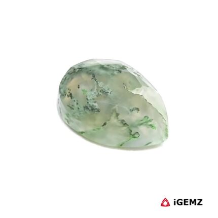 4.61 ct Green Moss Agate - iGemz24357 gemstone for sale at igemz.co.za