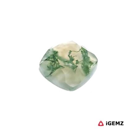 3 ct Green Moss Agate - iGemz24358 gemstone for sale at igemz.co.za