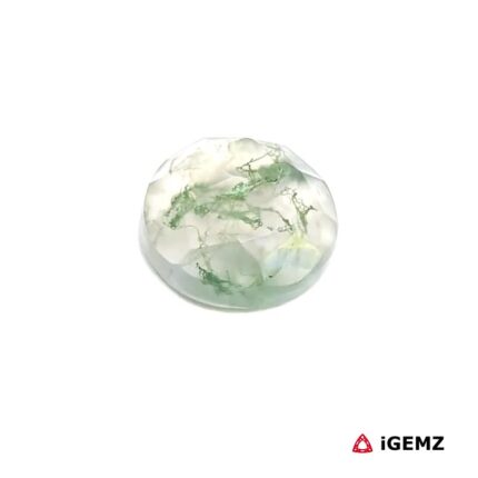 3.19 ct Green Moss Agate - iGemz24359 gemstone for sale at igemz.co.za