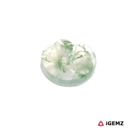 3.19 ct Green Moss Agate - iGemz24359 gemstone for sale at igemz.co.za