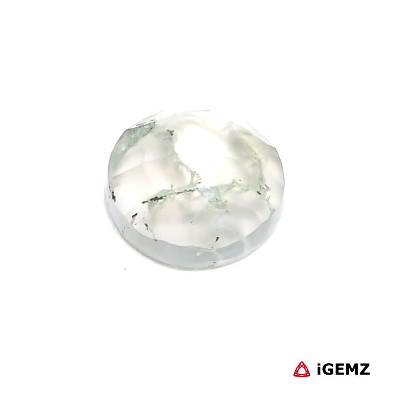iGemz24364.1 4.2 ct Green Moss Agate - iGemz24364 gemstone for sale at igemz.co.za