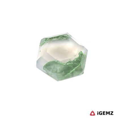 3.11 ct Green Moss Agate - iGemz24366
